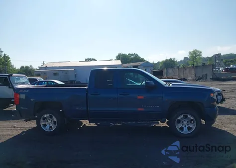 2016 Chevrolet Silverado 1500 2Lt z USA, uszkodzony, nr VIN 1GCVKREC8GZ393632